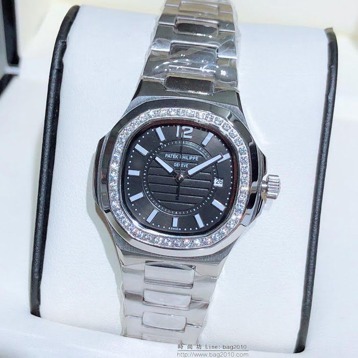 百達翡麗PATEK PHILPPE 新款 原裝1:1複刻 超百塔 女士腕表  wssb4358